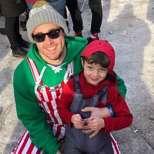 Meet your Posher, Ross